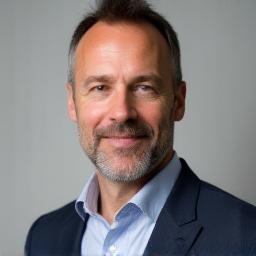 Headshot of Johannes Richter, Lead Graphic Design Instructor