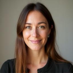 Headshot of Lena Schmidt, Illustration and Digital Art Instructor