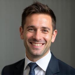 Headshot of Max Fischer, Motion Graphics Specialist